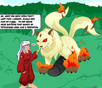 hentai inuyasha porn media original inuyasha porn character kirara eccf rule seph ebonblade