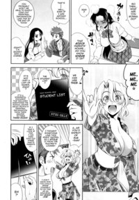 bust to bust hentai bust chapter
