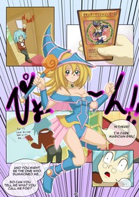 gi hentai oh porn yu mediums dark magician girl