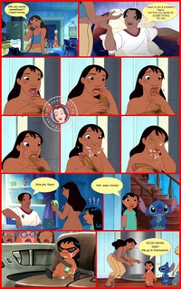 Lilo And Stitch Porn Games