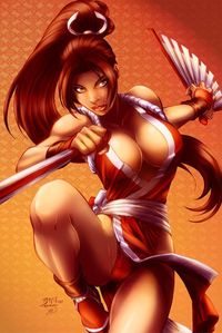 hentai mai porn shiranui bac dbec indra street fighter