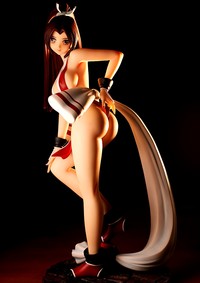 hentai mai porn shiranui figures mai shiranui alphamax scale