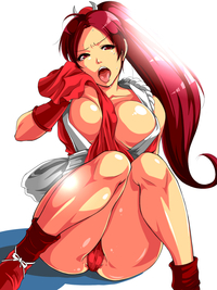 hentai mai porn shiranui upload arnwaldan mai shiranui play