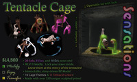 cage hentai products tentacle cage
