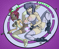 ghost in the shell hentai porn media original ghost shell motoko kusanagi sari sumdac transformers hentai