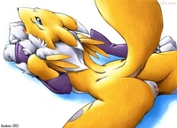 digimon hentai porn media digimon porn tamers doujinshi renamon hentai