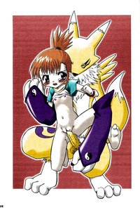 digimon hentai porn media renamon porn digimon tamers