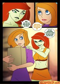 hentai kim nude pic porn possible kim possible having haveing