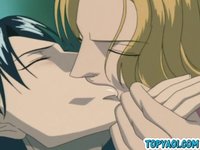 hentai anime porn clip free sexy hentai gay tit licking cock sucking man action suck