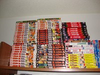 video manga porn dsc small shelf porn saturday growing collection manga more