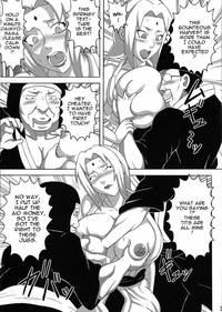 manga naruto porn hentai manga tsunade book chapter page naruto xxx