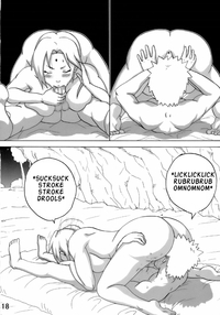 manga x porn tsunade porn