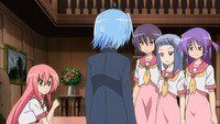 manga y anime porn looking hayate combat butler cant take eyes