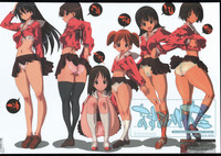 azumanga daioh porn fdb yande ass bra cameltoe itoh ben kasuga ayumu loli megane pantsu pubic hair sasaki see through seifuku shirt lift skirt takino tomo thighhighs show