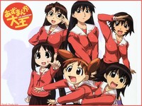 azumanga daioh porn 