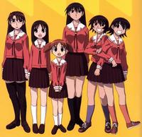 azumanga daioh porn 