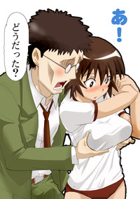 azumanga daioh porn kimura kagura higashitaishi azumanga daioh hentai