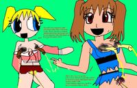 azumanga daioh porn adde azumanga daioh bubbles chiyo chan powerpuff girls toonsex