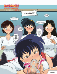 anime de manga porn y hojo kagome higurashi inuyasha kennycomix footjob hentai