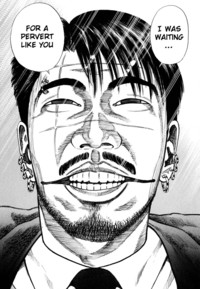 manga porn satan ichi manga