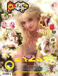 manga porn art britney was takashis pop magazine shoot manga child porn protest art