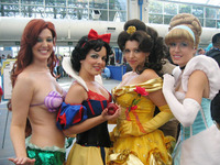 cartoni manga porn disney princess sexy cosplay ariel snow white belle cinderella boob flash geek tits shelf porn dysney porno