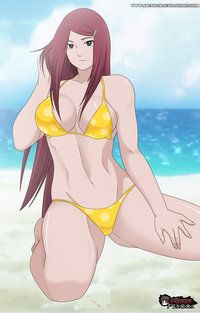 art manga porn kushina summer xbenhgx ktej pijama fan art manga anime digital