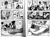 dragonball manga porn dbzscan dbz fanfic salon