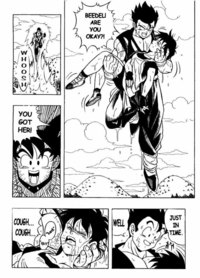 dragonball manga porn imglink dragonball dbz eng