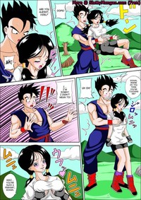 dragonball manga porn anime cartoon porn dragonball dragon fuck manga photo