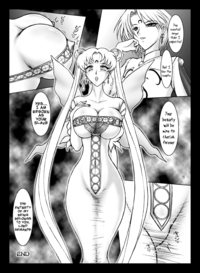 manga porn sailor moon prince diamond sailor moon jupiter mars mercury venus xxx queen