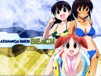 azumanga daioh hentai data wallpaper azumangadaioh azumanga daioh