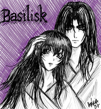 basilisk hentai oboro gennosuke mariapalitos basilisk hentai gallery