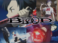 blood+ bloodplus wallpaper