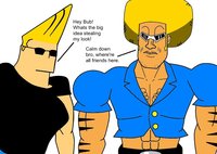 bobobo-bo bo-bobo hentai johnny bravo bobo test rainpow depp characters