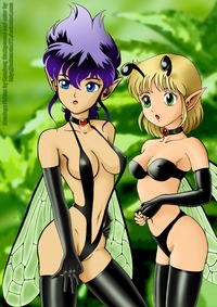 bondage fairies hentai bondage fairies pam pfil animaniac morelikethis fanart manga digital books