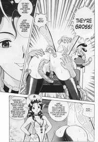 bondage fairies hentai imglink manga bondage fairies extreme issue english