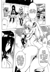 chicchana yukitsukai sugar hentai media love darkness manga psg