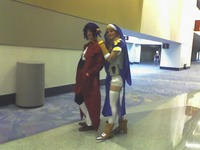 chrono crusade hentai photos anime expo chrno crusade