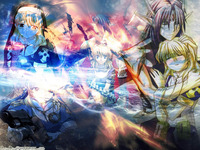 chrono crusade hentai wallpapers chrno crusade accueil ecchi http exeloworld free galerie albums