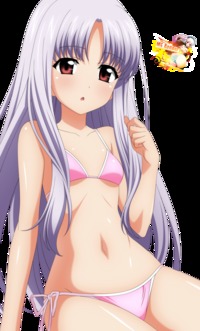 chrono crusade hentai chrono crusade azmaria hendric render bmg renders loli ecchi bikini