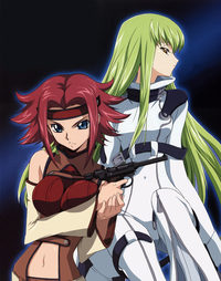 code geass hentai absurdres bare shoulders hentai code geass