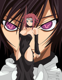 code geass hentai parallel universe kallen darkthewise