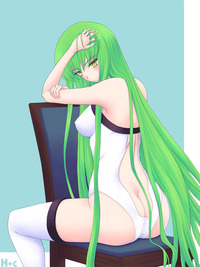 code geass hentai ass code hentai geass straitjacket tagme thighhighs vertical