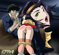 cowboy bebop hentai spike spiegel faye valentine cowboy bebop hentai