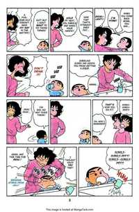 crayon shin-chan hentai manga crayon shin chan hentai vol online read