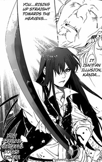 d. gray-man hentai dgrayman kanda