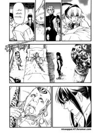 d. gray-man hentai page dgray man