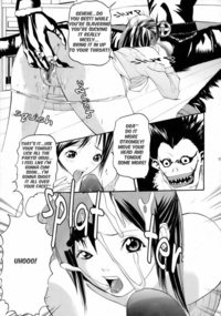 death note hentai imglink bone china misa note death eng