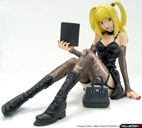 death note hentai statuette misa death note